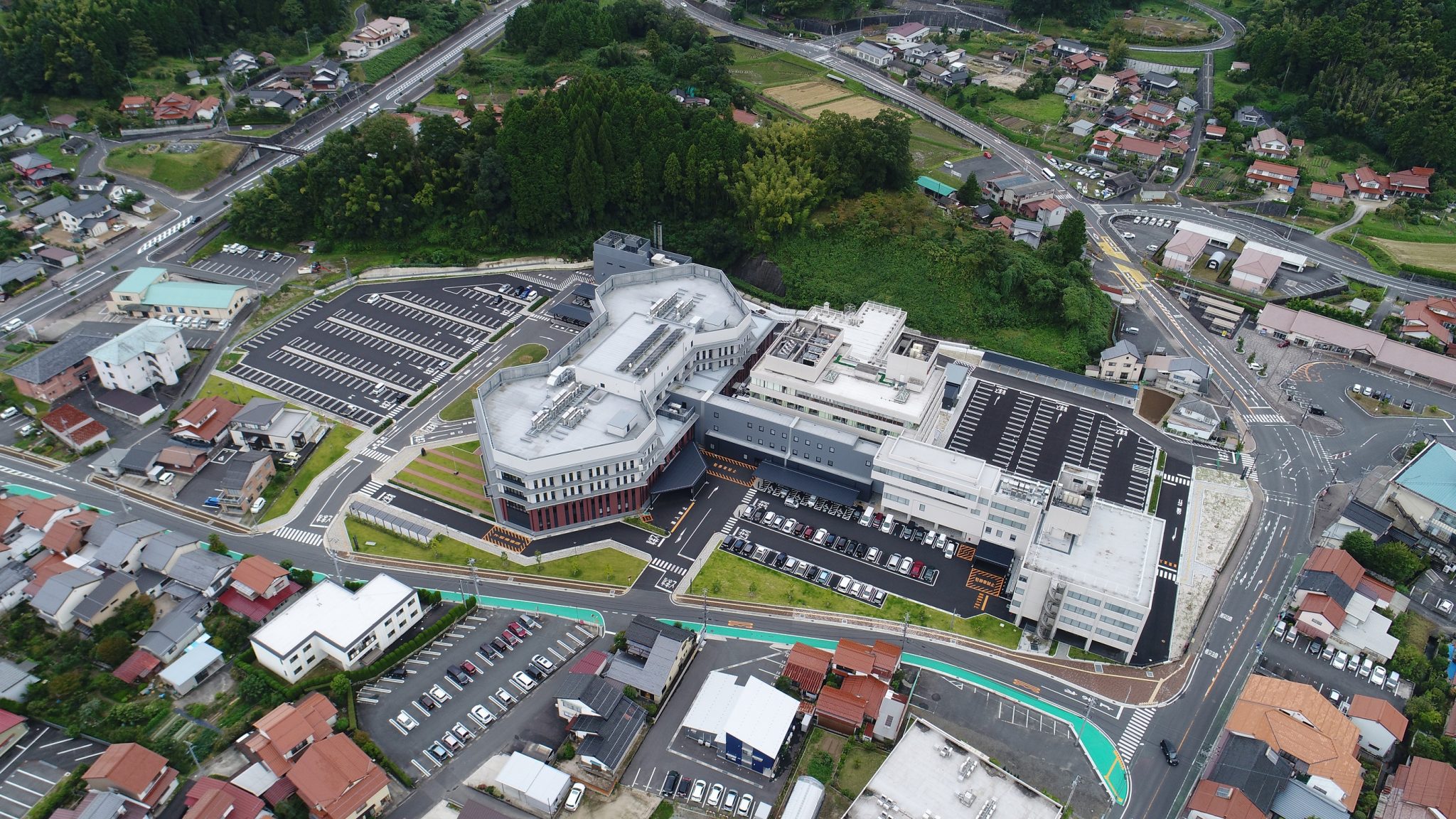 雲南市立病院 有限会社 ナック建築事務所