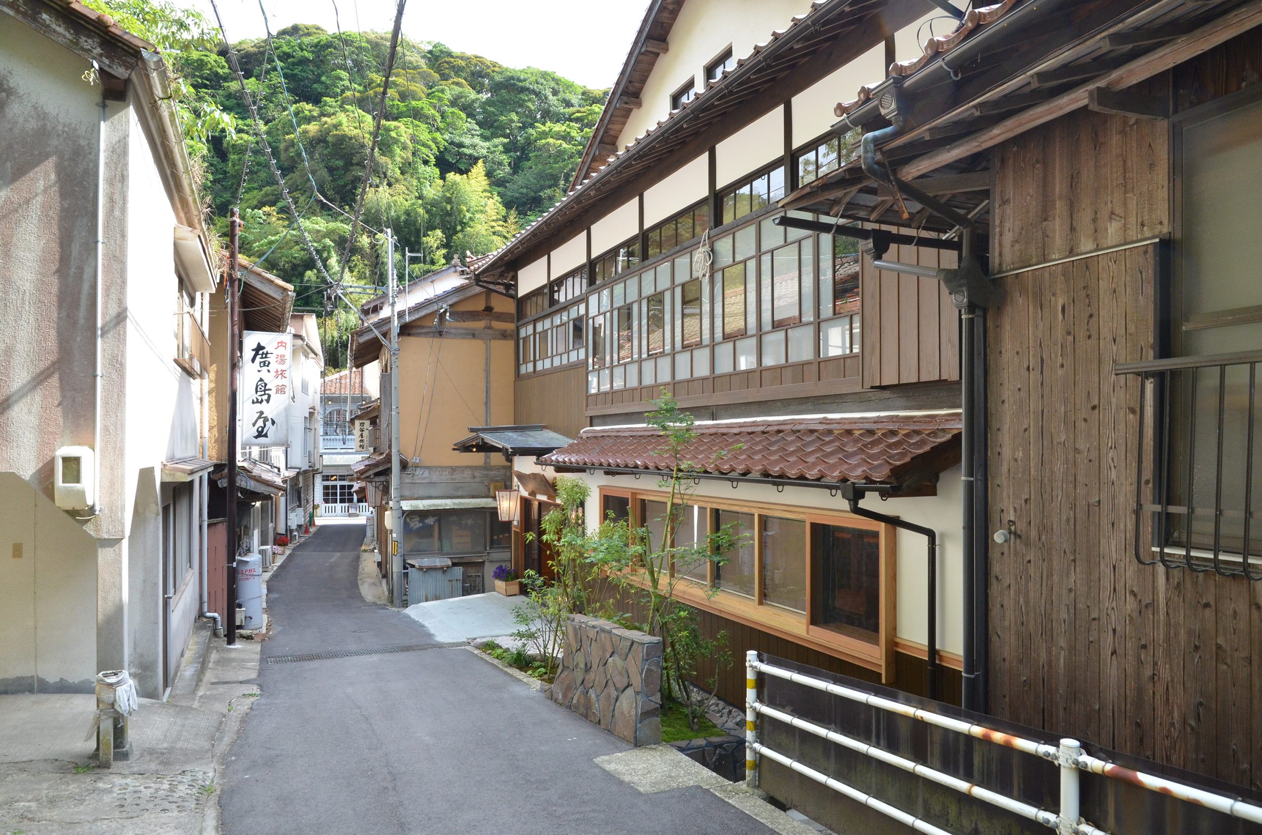 なかのや旅館 | 有限会社 ナック建築事務所